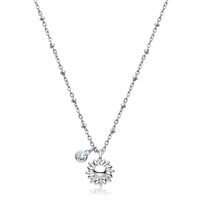 Collier Brosway Femme in Acier BHKN195
